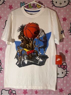 NWT Nike Barkley Penny Jordan Tee
